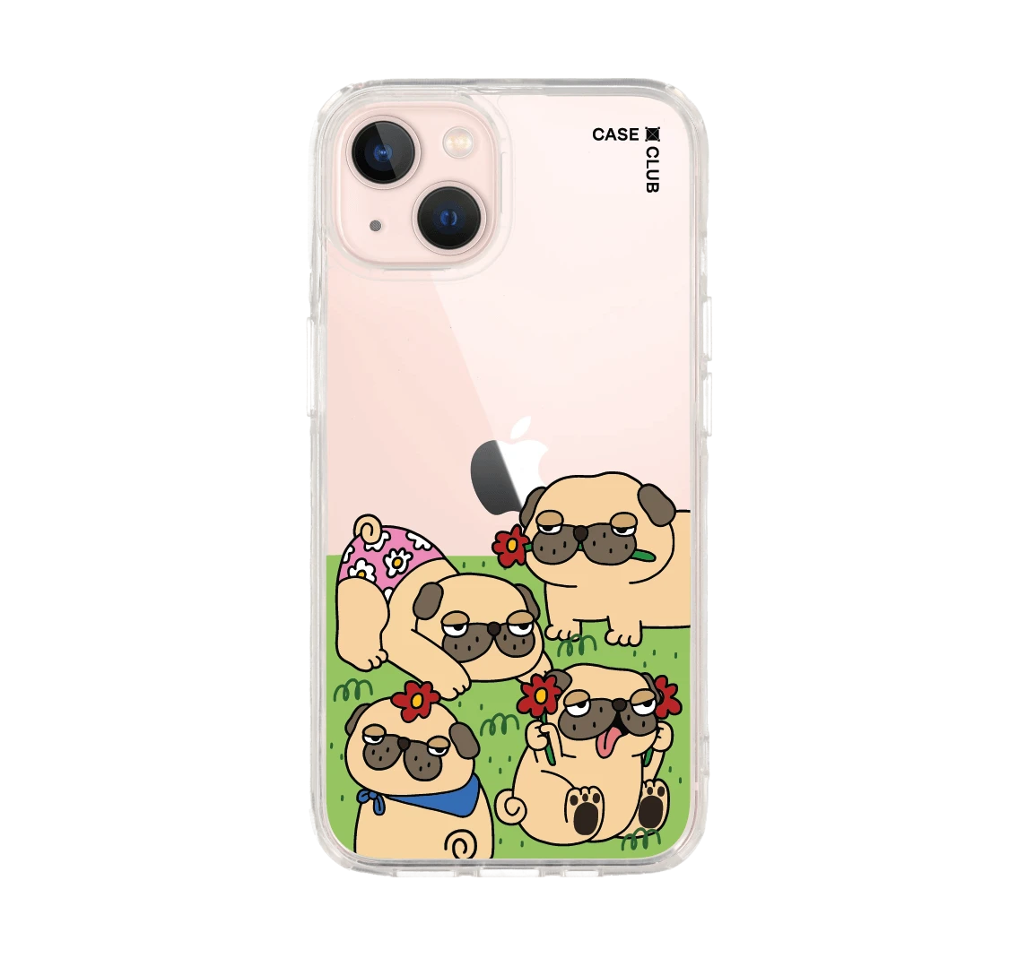 garden pug